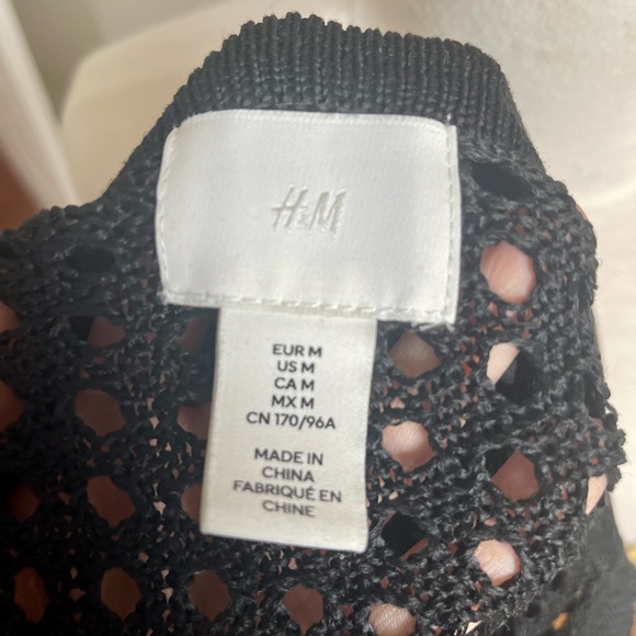 Crochet MIDI Beach Dress - Picture 3 of 3